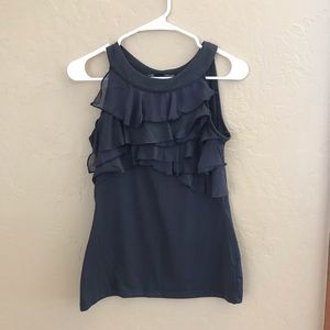 Sleeveless top